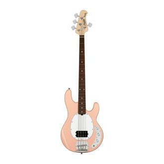 Sterling by MusicMan SUB Bass StingRay RAY4 - Pueblo Pink - basová kytara - 1ks