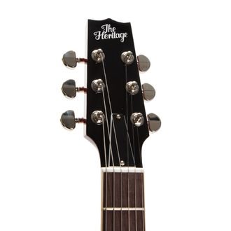 Heritage USA Standard Collection H-535 - Trans Cherry - pololubová elektrická kytara - 1ks