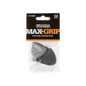 Dunlop - Nylon Max Grip - 1.14mm - kytarové trsátka - 12ks