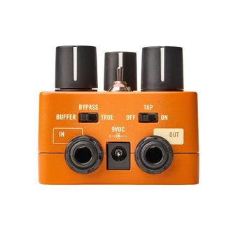 Universal Audio UAFX Flow Vintage Tremolo - kytarový pedál - 1ks