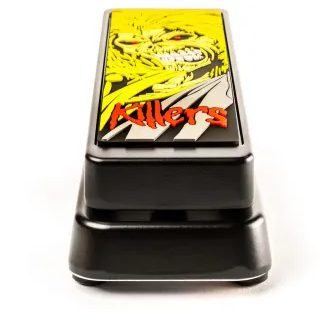 Dunlop IM95K Iron Maiden Killers Cry Baby - kytarový efekt  - 1ks