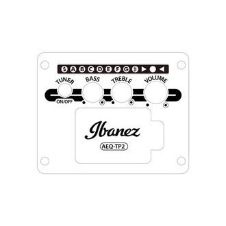 IBANEZ AW 65ECE-LG - Artwood Acoustic Guitar 6 String - Natural Low Gloss - elektro - akustická kytara - 1ks