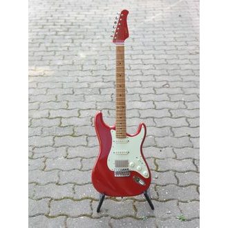Xotic Guitars USA California Classic® XSC-2 - Dakota Red Limited - Light Aged - elektrická kytara - 1ks