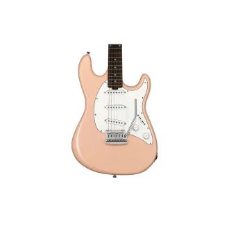Sterling by MusicMan Guitar Cutlass - CT30SSS - Pueblo Pink - elektrická kytara - 1ks