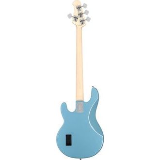 Sterling by MusicMan SUB Bass - StingRay RAY4 - Chopper Blue - basová kytara - 1ks