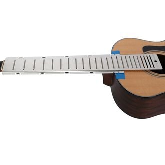 MusicNomad MN800 Fret Shield™ Fretboard Protector Guard pro F-25.50" / 64.77cm / Guitar Fret Scale - 1ks