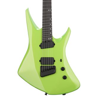 MusicMan USA Kaizen 6 - Kryptonite - elektrická kytara - 1ks