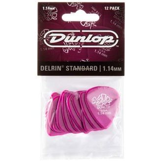 Dunlop Delrin 1.14 - trsátka - 12ks