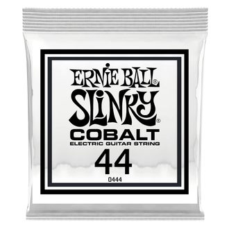 10444 Ernie Ball .044 Cobalt Wound Electric Guitar Strings Single - jednotlivá struna na elektrickou kytaru - 1ks