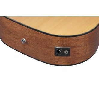 IBANEZ AW 65ECE-LG - Artwood Acoustic Guitar 6 String - Natural Low Gloss - elektro - akustická kytara - 1ks