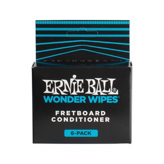Ernie Ball 4276 Wonder Wipes čistič hmatníku