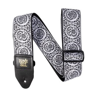5639 Ernie Ball Classic Jacquard - Zen Garden - pás na kytaru - 1ks