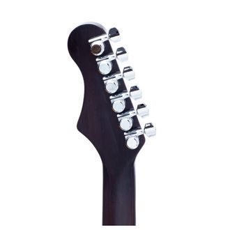 Harmony USA - Standard Rebel Pearl White - elektrická kytara - 1ks