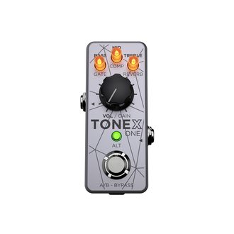 IK Multimedia - TONEX ONE - Bass Edition - baskytarový efekt  - 1ks