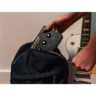 M-Audio - M-Track DUO HD - Producer Pack - set na nahrávání hudby - 1ks