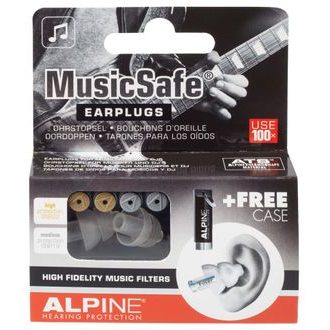 ALPINE MusicSafe - špunty do uší - 2ks