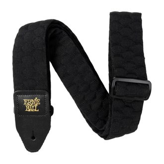 5636 Ernie Ball Classic Jacquard Guitar Strap/Bass Strap - Dark Matter