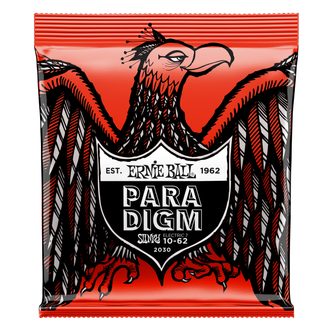 2030 Ernie Ball PARADIGM SKINNY TOP HEAVY BOTTOM SLINKY 7- STRING .010 -.062 - struny na elektrickou kytaru - 1ks