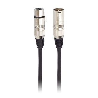 BESPECO XCMB300 - mikrofonní kabel XLR/XLR/ 3m /
