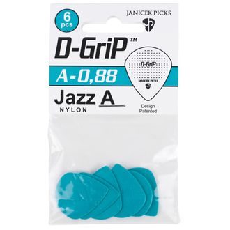 Janicek D-GRIP Jazz A 0.88 - 1ks