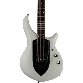 Sterling by MusicMan Guitar - Majesty - MAJ100 - Chalk Grey - elektrická kytara - 1ks