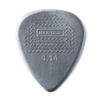 Dunlop - Nylon Max Grip - 1.14mm - kytarové trsátka - 12ks