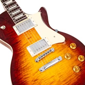 Heritage Standard II Collection H-150 - Bourbon Burst - elektrická kytara - 1ks
