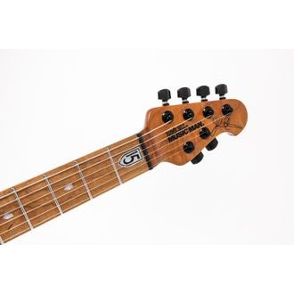 Music Man USA JP15 - Ultra Marine  - Flame Top - elektrická kytara - 1ks