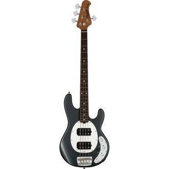 Sterling by MusicMan StingRay - RAY34HH - Charcoal Frost - basová kytara - 1ks
