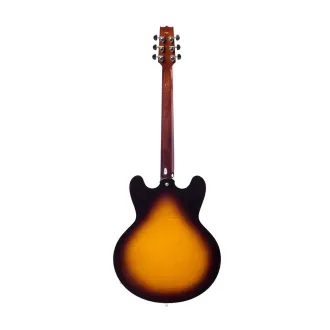 Heritage USA Standard H-530 Hollow - Original Sunburst - pololubová elektrická kytara - 1ks