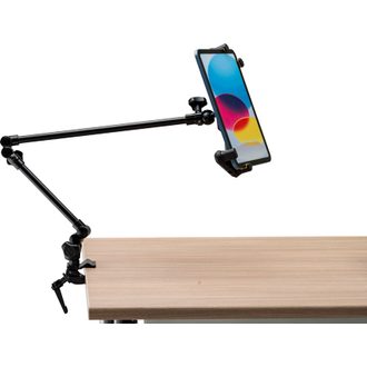 Hercules DG327B - Tablet Arm Holder  - držák na tablet na stůl - 1ks