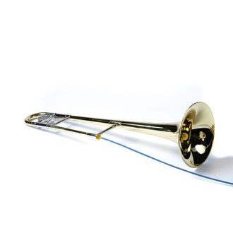 MusicNomad MN762 Premium Trombone Snake Brush - čistící kartáček - 1ks