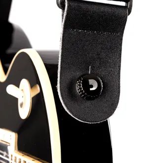 D'ADDARIO PW-SLS-03 - Universal Strap Lock System - Gold - zámky na řemen - 2ks