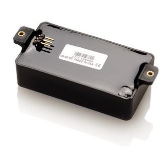 EMG - 81 BK - černý - aktivní snímač - 1ks
