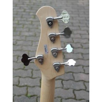 Xotic XJ-1T 5-String Bass - Natural - basová kytara - 1ks