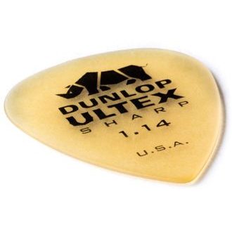 DUNLOP Ultex Sharp 1.14mm - trsátka - 6ks