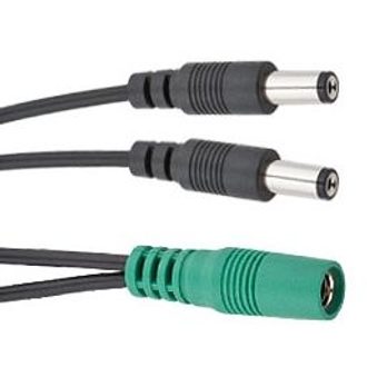 Voodoolab PPAP - napájecí kabel 10cm - 1ks
