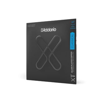 D’Addario XTC46FF - Dynacore/Carbon Coated Classical Guitar Strings - Hard Tension - " potažené " struny na klasickou kytaru - 1ks