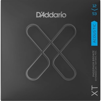 D'ADDARIO XTAPB1253 - struny na akustickou kytaru