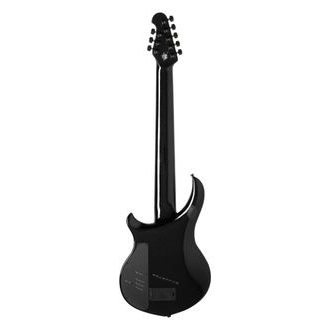 Music Man USA - Majesty 8 - Black Frosting - elektrická kytara - 1ks