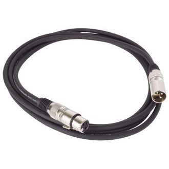 BESPECO XCMB300 - mikrofonní kabel XLR/XLR/ 3m /