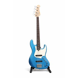 Xotic XJ-1T 4st - Lake Placid Blue LA/Alder/R #3500 - basová kytara - 1ks