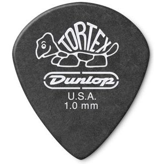 DUNLOP Tortex Pitch Black Jazz III 1.0mm - trsátka - 12ks