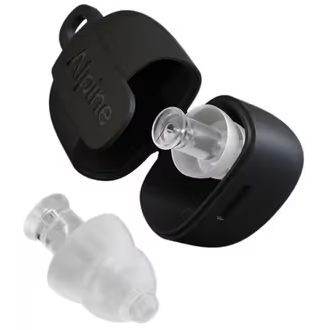 Alpine Partyplug Transparent - špunty do uší - 2ks