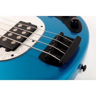 MusicMan USA Stingray 4 Special H - Speed Blue - basová kytara - 1ks