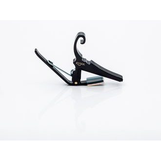 Kyser KGCB Capo Quick-change Black Classical - kapodastr na klasickou kytaru