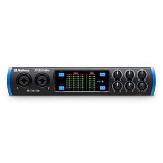 Presonus Studio 68c - zvuková karta