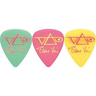 Ibanez Steve Vai Signature Picks - 3pcs - kytarové trsátka - 3ks