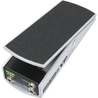 6180 Ernie Ball Volume Pedal Jr. 250K - pro použití s pasivní elektronikou - 1ks