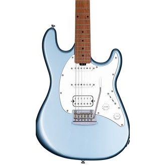 Sterling by MusicMan Guitar Cutlass - CT50HSS - Firemist Silver - elektrická kytara - 1ks